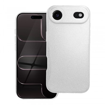 Kryt pro iPhone 17 AIR Shining stříbrný