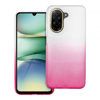 Kryt pro Xiaomi Redmi A5 (171.7 x 77.8 x 8.26) Shining průhledný różowy