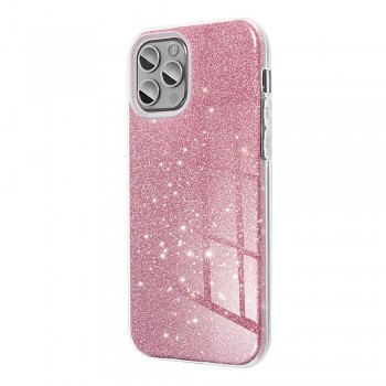 Kryt pro Samsung A17/ A18 Shining růžový