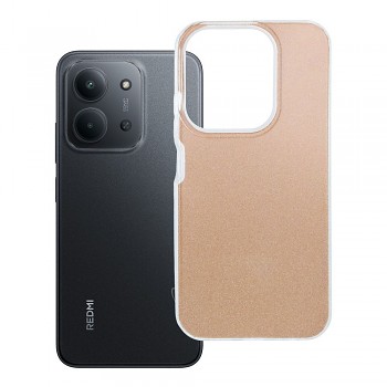 Kryt pro Xiaomi Redmi 15C (173.16 x 81.07 x 8.2) Shining zlatý