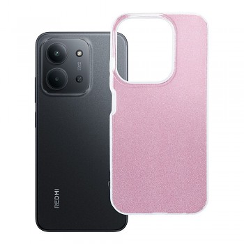 Kryt pro Xiaomi Redmi 15C (173.16 x 81.07 x 8.2) Shining růžový