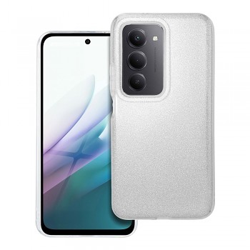 Kryt pro Xiaomi Redmi 15 4G/ 15 5G Shining stříbrný