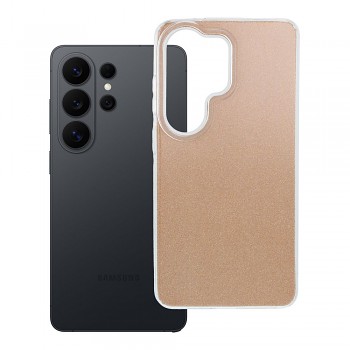 Kryt pro Samsung S26 ULTRA Shining zlatý