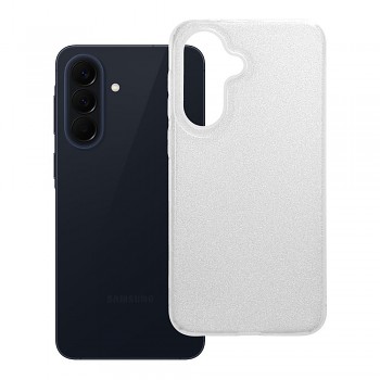 Kryt pro Samsung A57 5G Shining stříbrný
