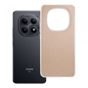 Kryt pro Xiaomi Redmi Note 15 5G Shining zlatý