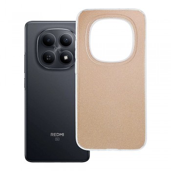 Kryt pro Xiaomi Redmi Note 15 PRO 5G Shining zlatý
