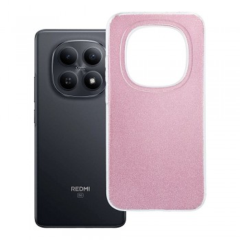Kryt pro Xiaomi Redmi Note 15 PRO 5G Shining růžový