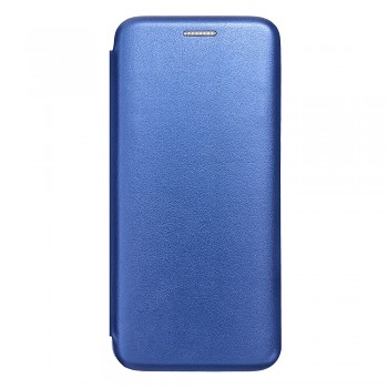 Knížkové pouzdro pro Samsung S24 PLUS Elegance Book navy modré