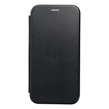 Knížkové pouzdro pro Samsung A15 5G Elegance Book černé