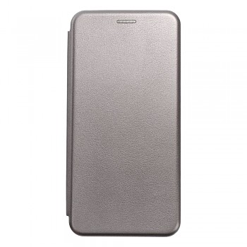Knížkové pouzdro pro iPhone 16 PRO Elegance Book steel
