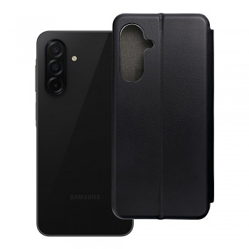 Knížkové pouzdro pro Samsung A26 Elegance Book černé