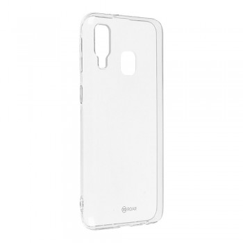 ROAR kryt ALL DAY COLORFUL JELLY pro SAMSUNG A40 průhledný
