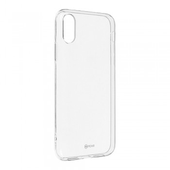 ROAR kryt ALL DAY COLORFUL JELLY pro IPHONE XR průhledný