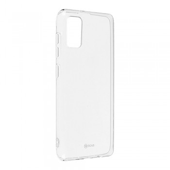 ROAR kryt ALL DAY COLORFUL JELLY pro SAMSUNG A41 průhledný