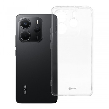 ROAR kryt ALL DAY COLORFUL JELLY pro Xiaomi Redmi Note 14 5G průhledný