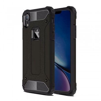 Kryt pro iPhone XR Armor černý