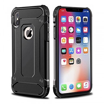 Kryt pro iPhone XS Armor černý