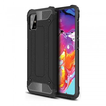 Kryt pro Samsung A51 Armor černý