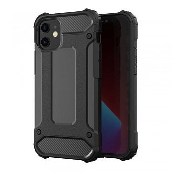 Kryt pro iPhone 12/ 12 PRO Armor černý