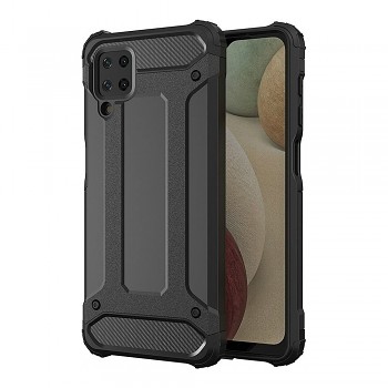 Kryt pro Samsung A12 Armor černý