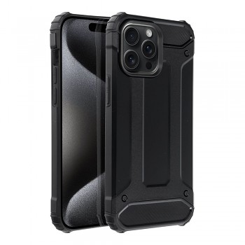 Kryt pro iPhone 15 PRO MAX Armor černý