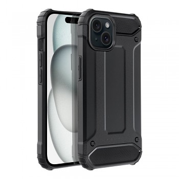 Kryt pro iPhone 15 Armor černý