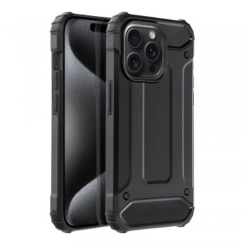 Kryt pro iPhone 15 PRO Armor černý