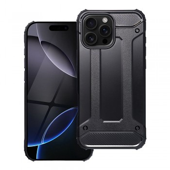 Kryt pro iPhone 16 PRO MAX Armor černý