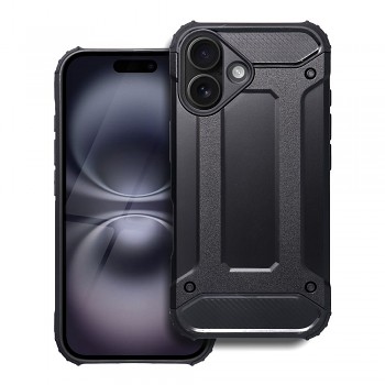 Kryt pro iPhone 16 Armor černý
