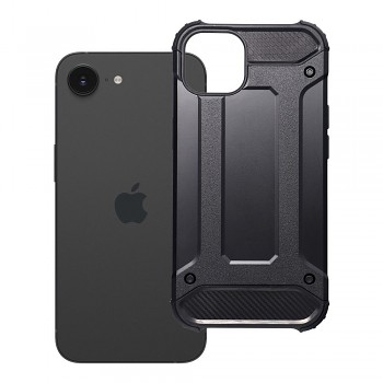 Kryt pro iPhone 16e (SE 4 2025)/ 17e Armor černý