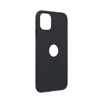 Kryt pro iPhone 11 Soft černý