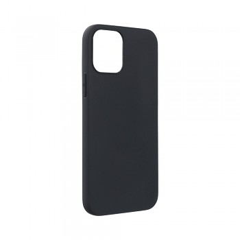 Kryt pro iPhone 12 Soft černý