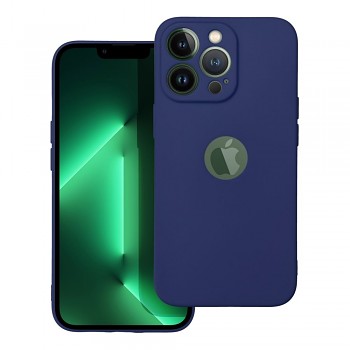 Kryt pro iPhone 13 PRO Soft dark modrý
