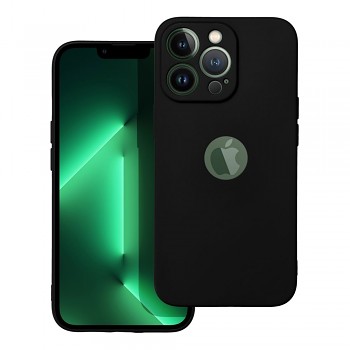 Kryt pro iPhone 13 PRO Soft černý