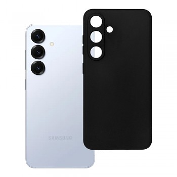 Kryt pro Samsung S25 Soft černý
