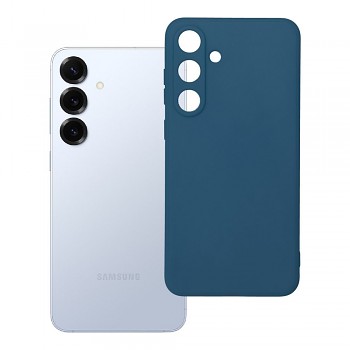 Kryt pro Samsung S25 PLUS Soft dark modrý