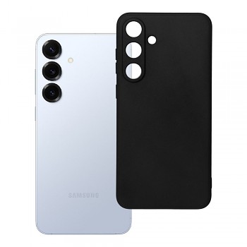 Kryt pro Samsung S25 PLUS Soft černý