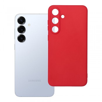 Kryt pro Samsung S25 PLUS Soft červený