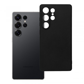Kryt pro Samsung S25 ULTRA Soft černý