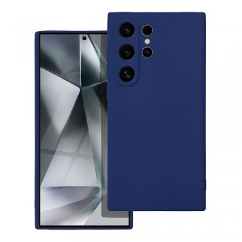 Kryt pro Samsung S24 ULTRA Soft dark modrý