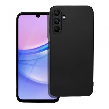 Kryt pro Samsung A15 5G/ A15 4G Soft černý