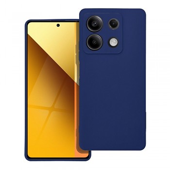 Kryt pro Xiaomi Redmi Note 13 5G Soft dark modrý