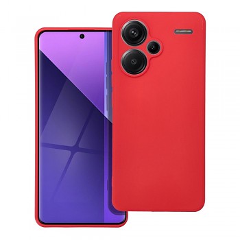 Kryt pro Xiaomi Redmi Note 13 PRO PLUS 5G Soft červený