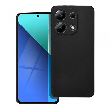 Kryt pro Xiaomi Redmi Note 13 4G Soft černý