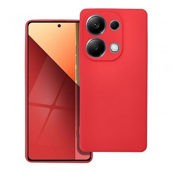 Kryt pro Xiaomi Redmi Note 13 PRO 4G Soft červený