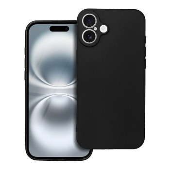 Kryt pro iPhone 16 PLUS Soft černý