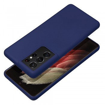 Kryt pro Samsung S24 FE Soft dark modrý