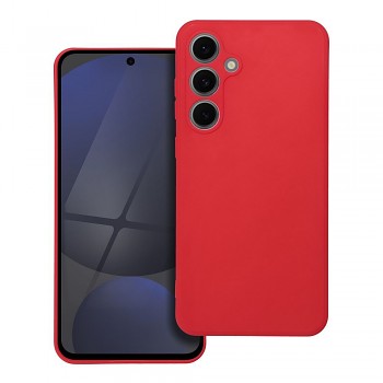 Kryt pro Samsung S24 FE Soft červený