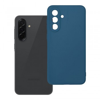 Kryt pro Samsung A36 5G Soft dark modrý