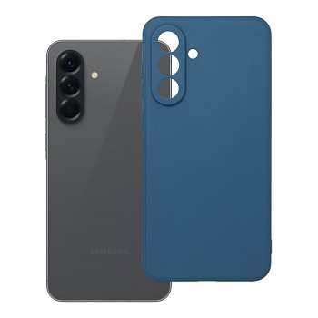 Kryt pro Samsung A56 5G Soft dark modrý
